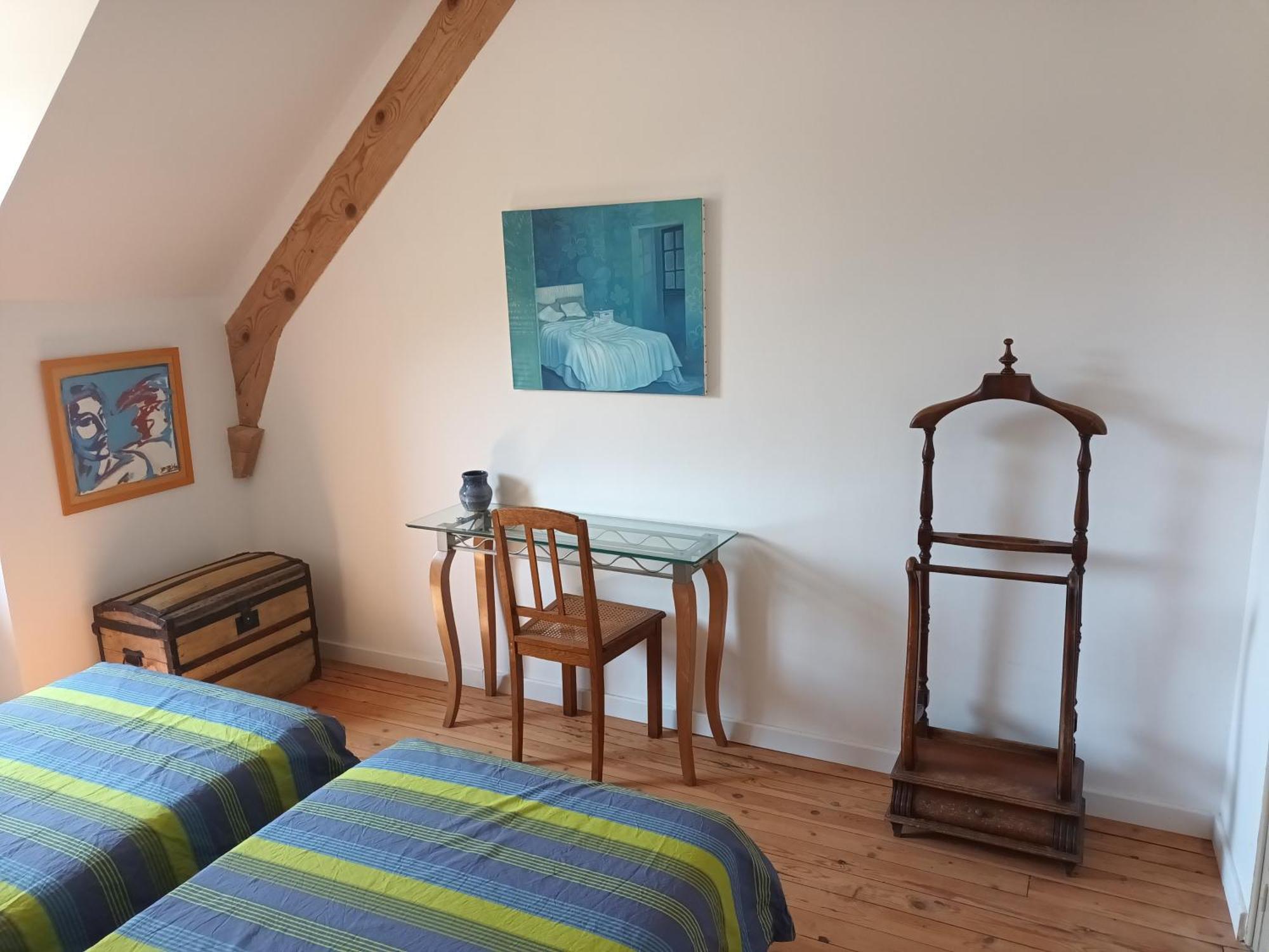 Gite En Bord De Loire Blaison-Saint-Sulpice Room photo